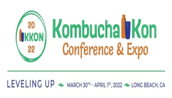 Kombucha Kon 2022 Conference & Expo